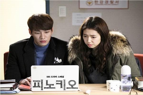  p>《匹诺曹》是韩国sbs电视台于2014年11月12日起播出的水木剧.