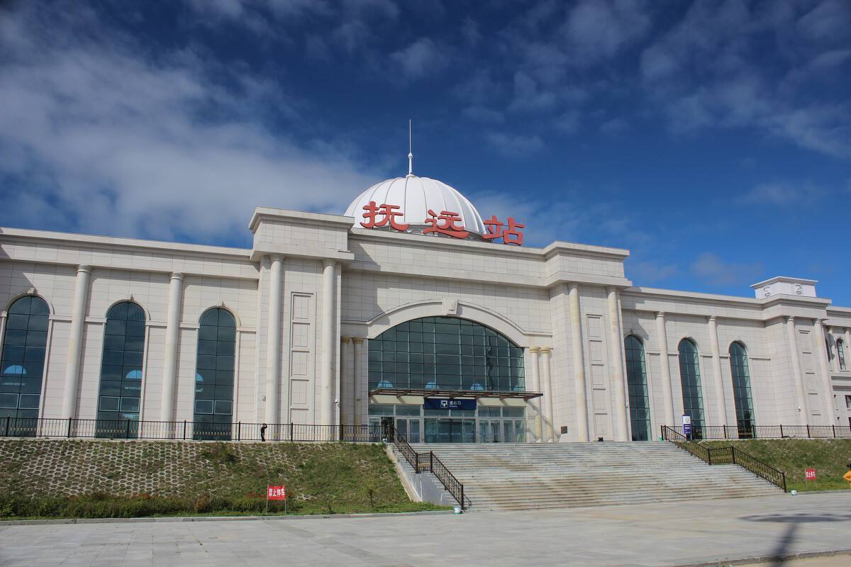  p>抚远站(fuyuan railway station),位于中国 a target="_blank"