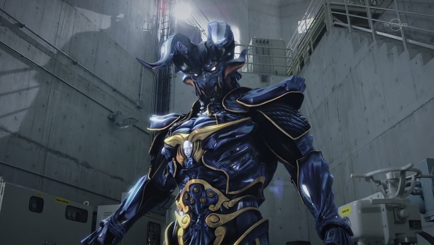 魔戒骑士是日本特摄剧《 a target="_blank" href="/item/牙狼