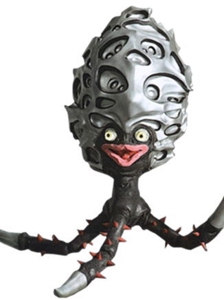  p>切布尔星人,首次登场于特摄剧《 a target="_blank" href="/item