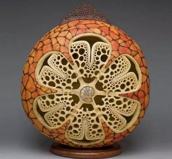 东昌雕刻葫芦