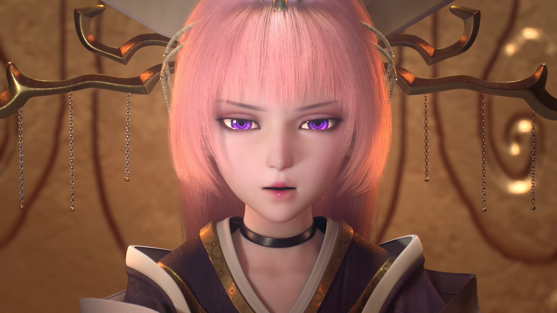  p>网络动画《 a target="_blank" href="/item/暗界神使/22720818"