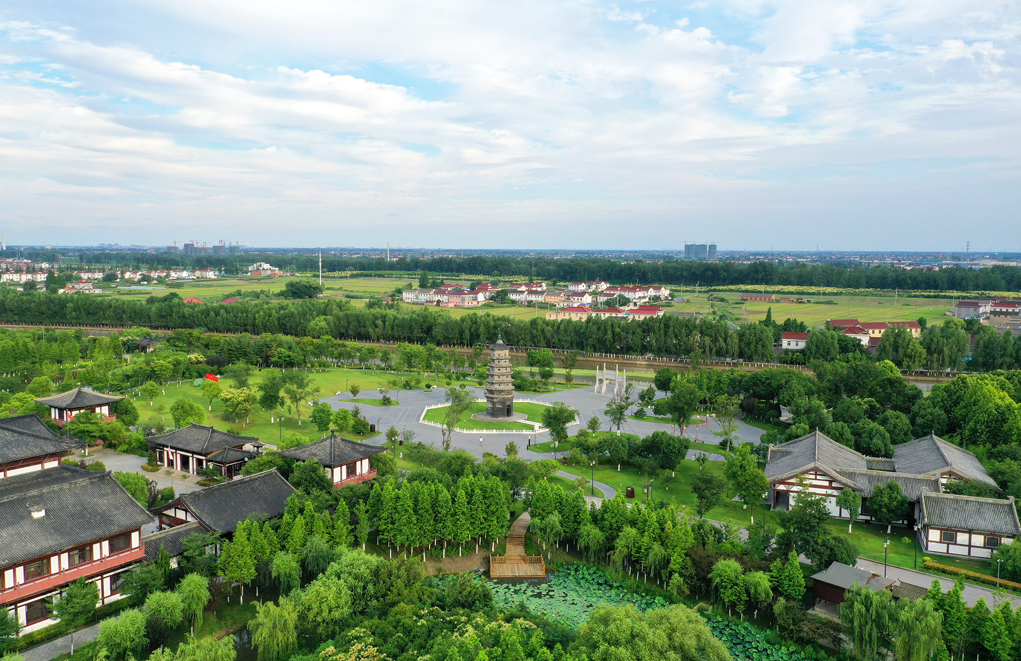 西溪旅游文化景区