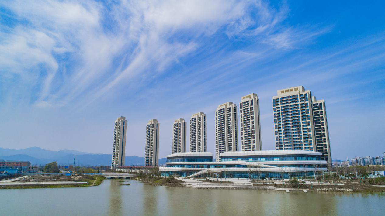 鑫远·太湖健康城