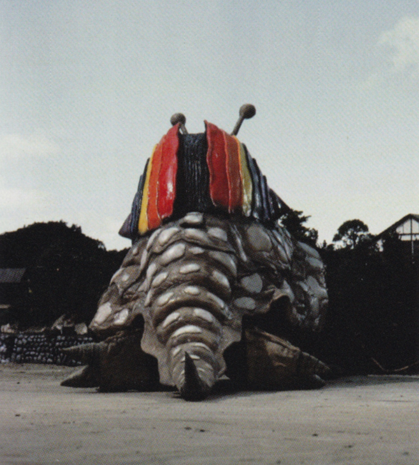 彩虹色怪兽达拉邦