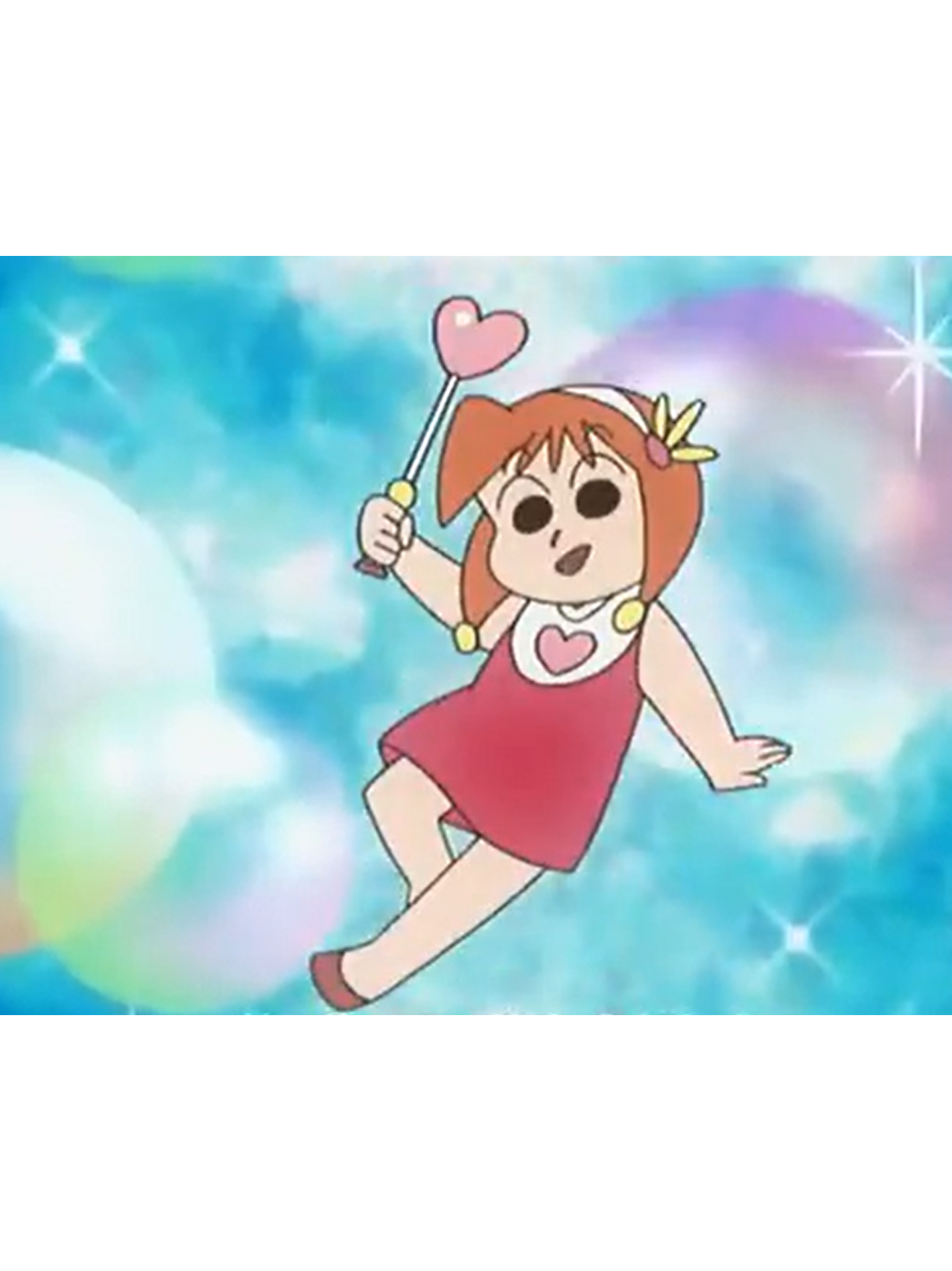 魔法少女可爱p