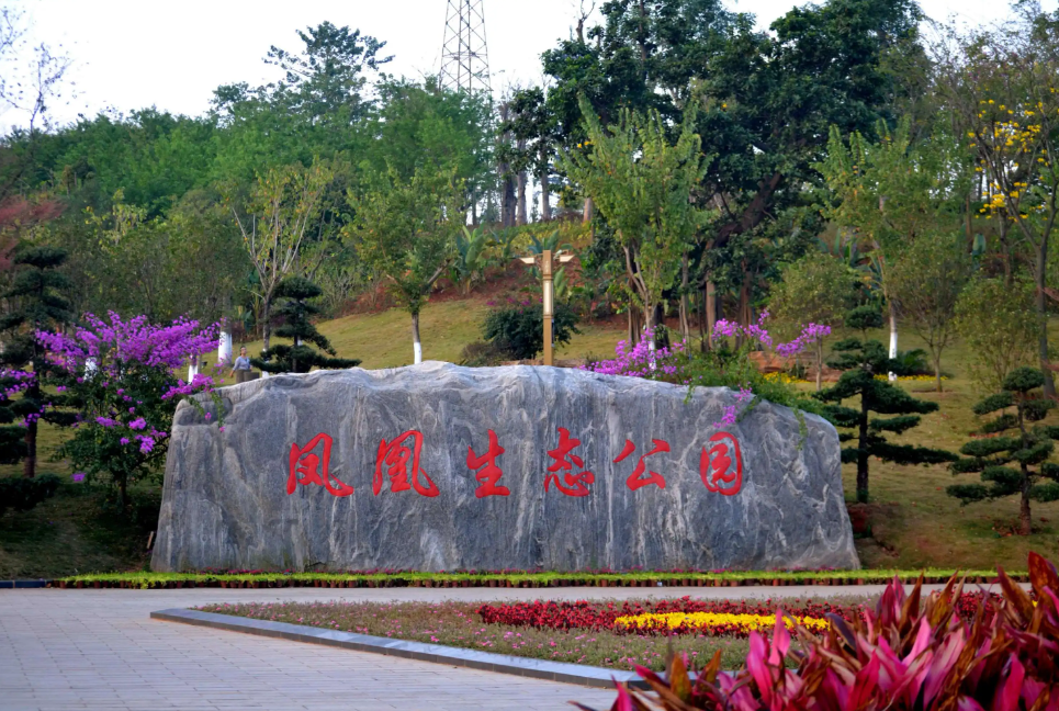 id="2029013">开远市 /a>南部新城与老城交接地带,由凤凰山森林公园