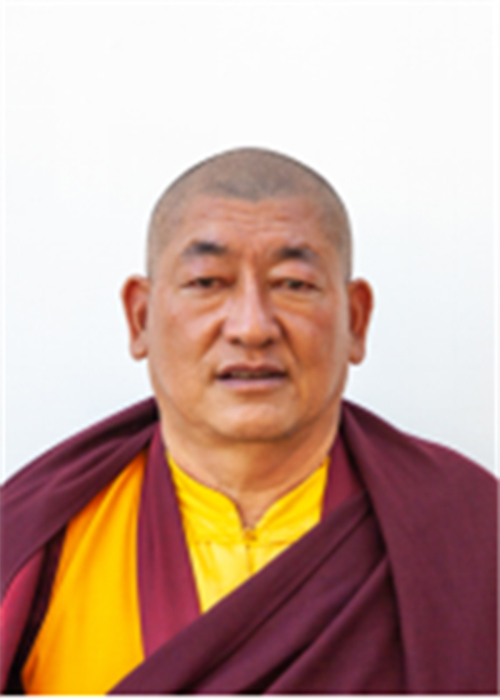 关加益西喜绕活佛
