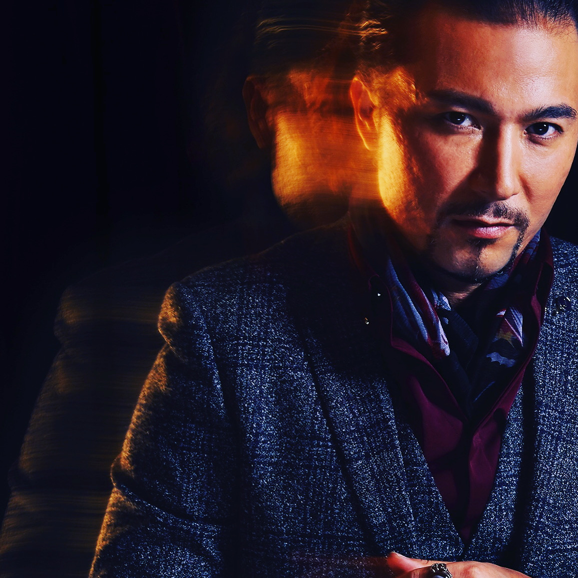 艾克拜尔·黑血