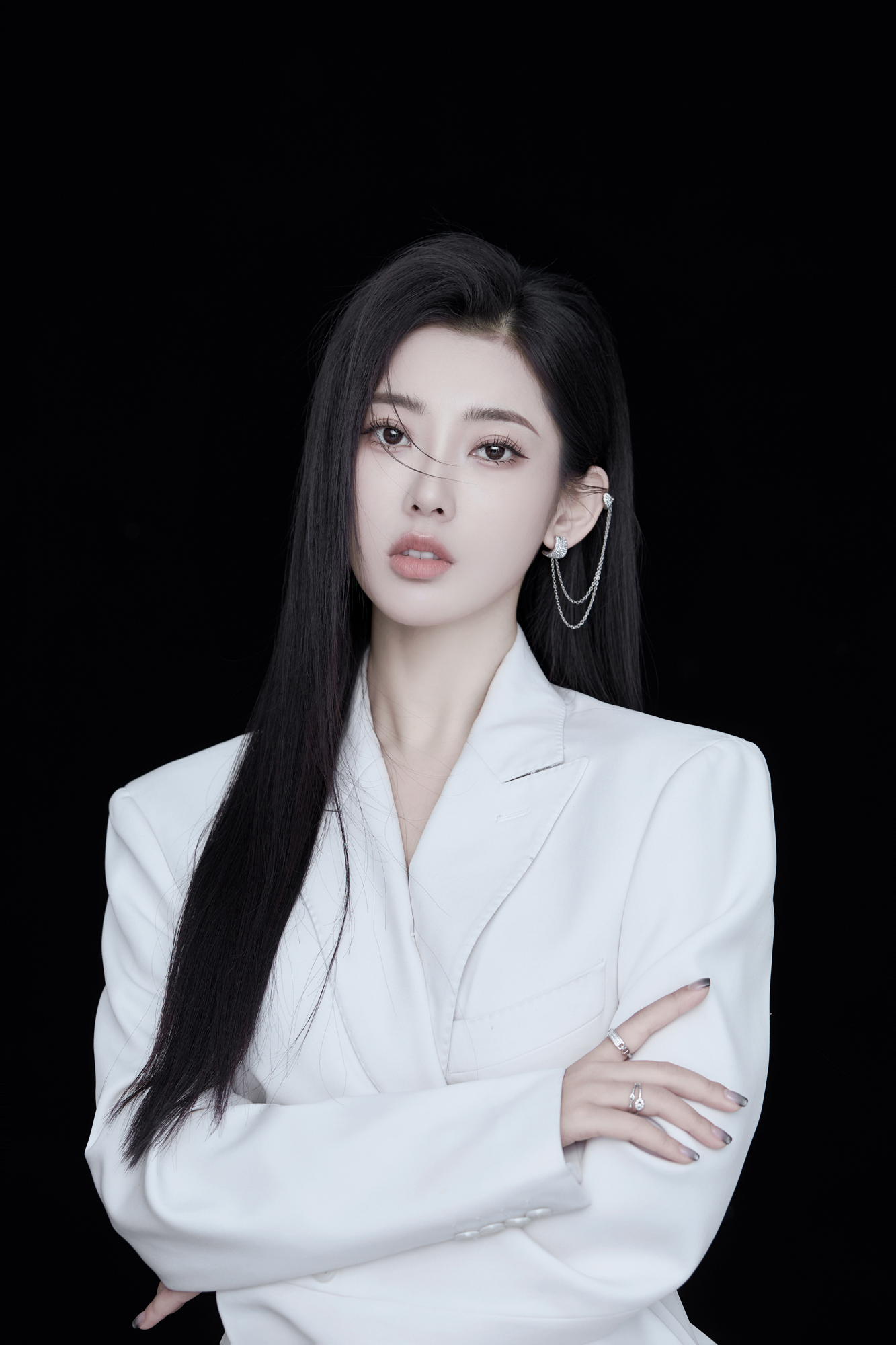 ">七爷,本名王琪,女, a target="_blank" href="/item/快手/19678032"