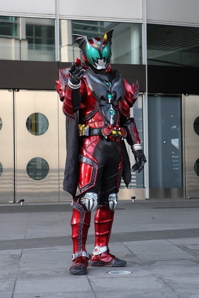 假面骑士dark kiva