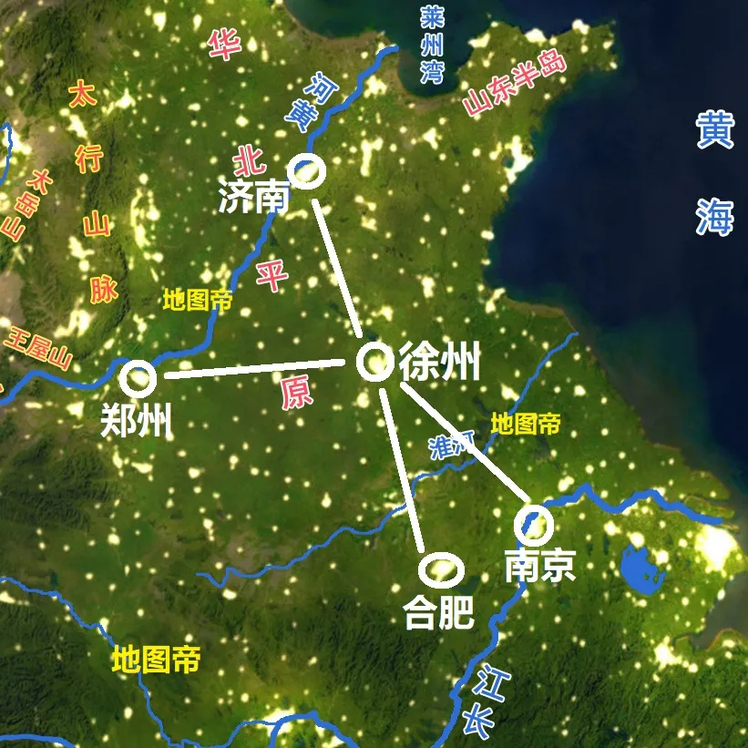 徐州丰县在哪？汉朝龙兴之地_百科TA说