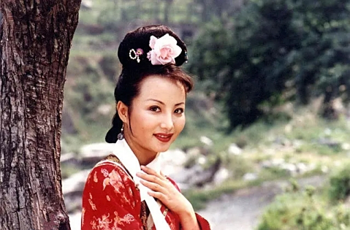 <p>《大清特使》中饰演小扑虎
