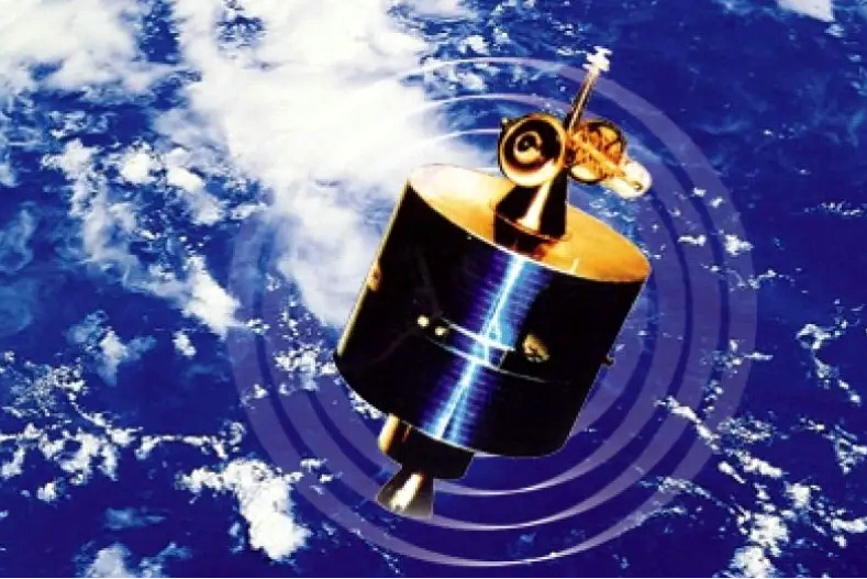 "东方红"2号卫星