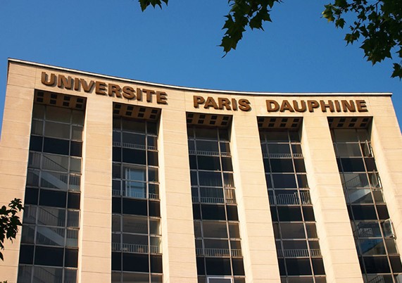  p>巴黎第九大学(法语:université paris dauphine),又称巴黎多芬纳