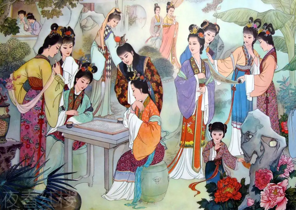 曹雪芹和高鹗之间，到底什么关系?_百科TA说