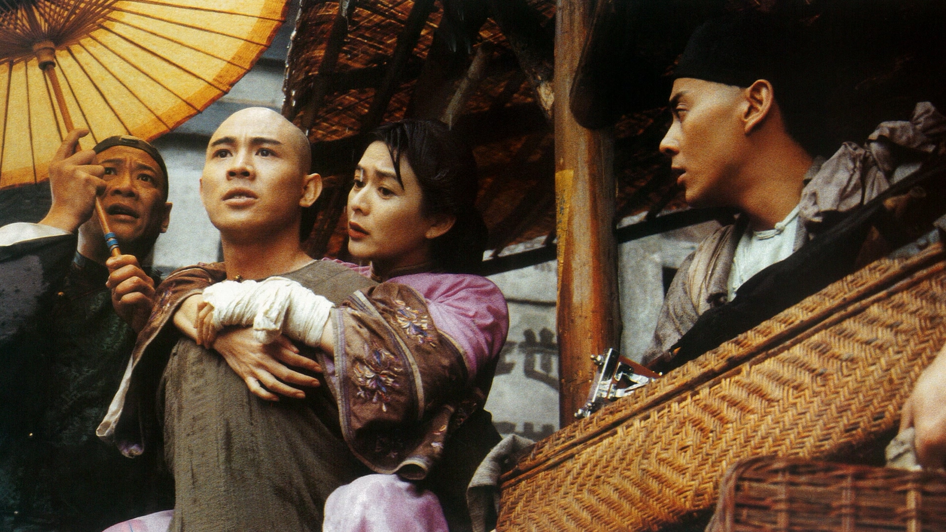 ="7391">徐克 /a>执导, a target="_blank" href="/item/李连杰/20256