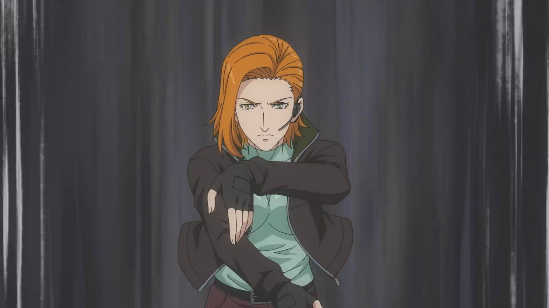 女,是漫画《 a target="_blank" href="/item/全职法师/22560283"