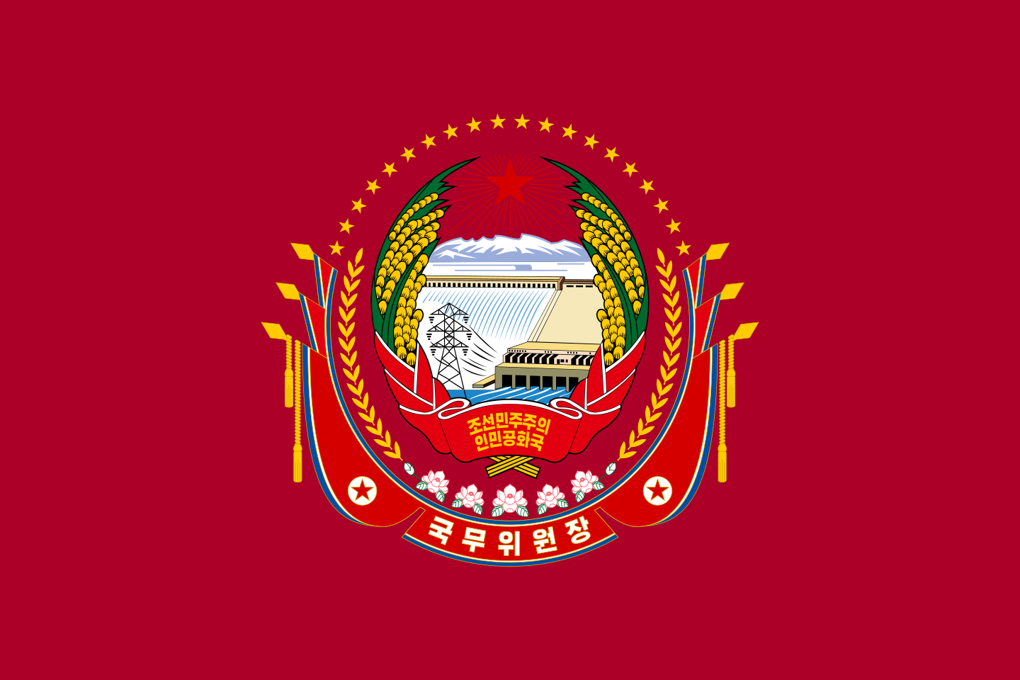 朝鲜民主主义人民共和国国务委员长