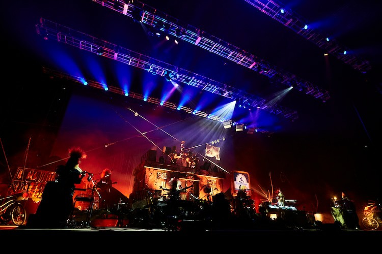 (ずっと真夜中でいいのに.