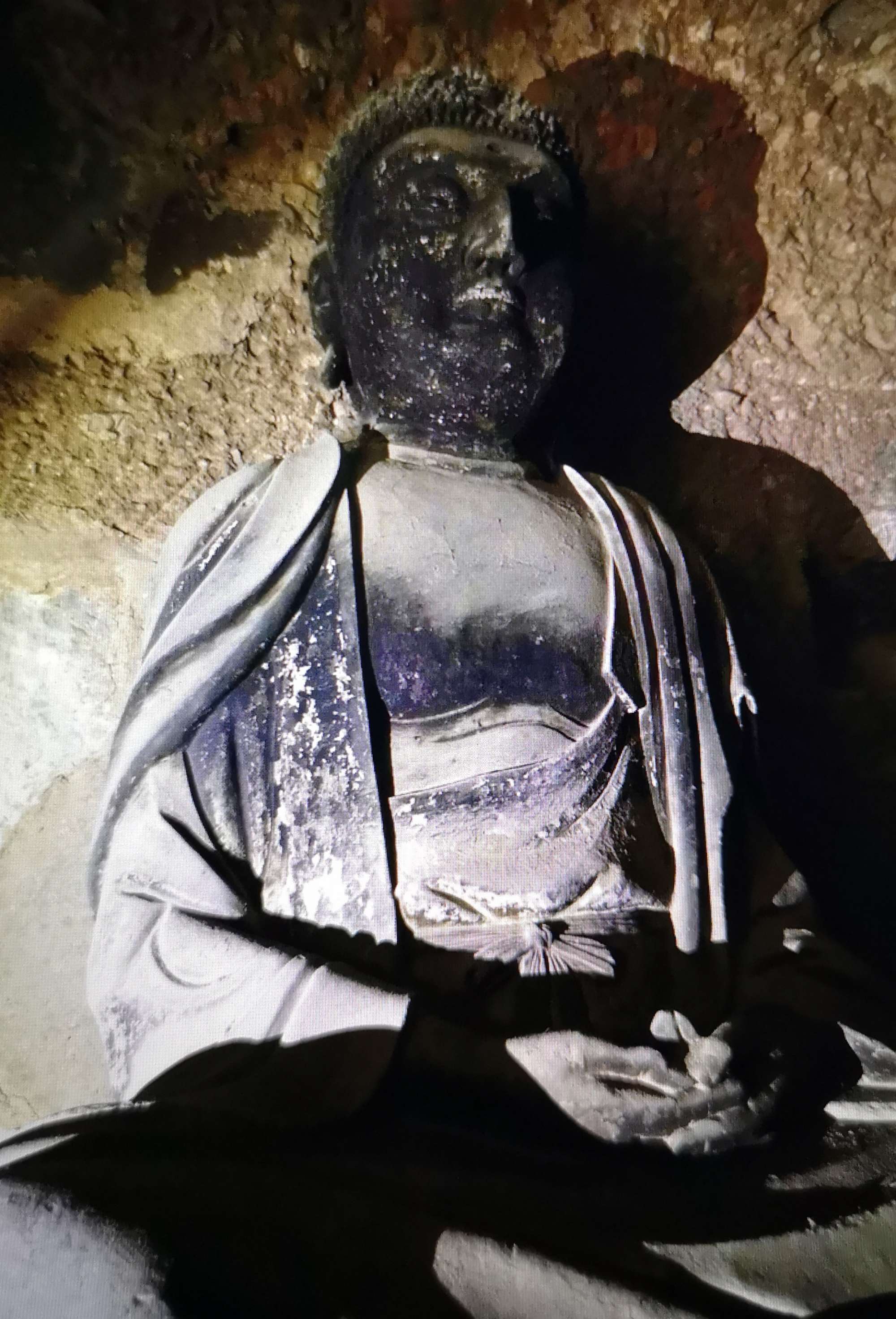 木梯寺石窟