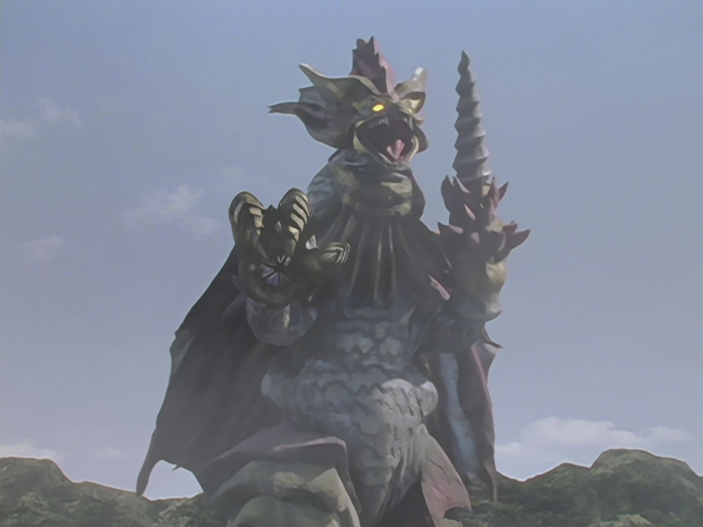  p>宇宙忍兽库罗斯沙巴伽,圆谷特摄剧《 a target="_blank" href="