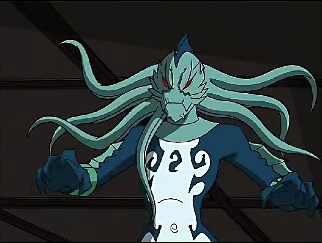 "9995">成龙历险记 /a>》中的反派角色之一,属于八大恶魔中的水之恶魔