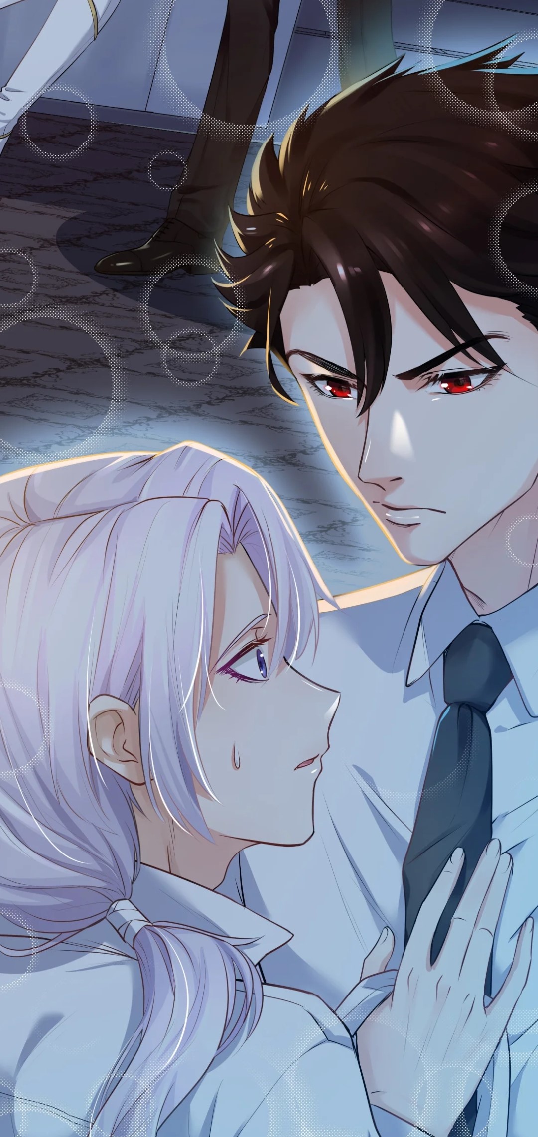  p>《陈伤》是根据回南雀所著同名小说改编的漫画,由碳基研究所制作