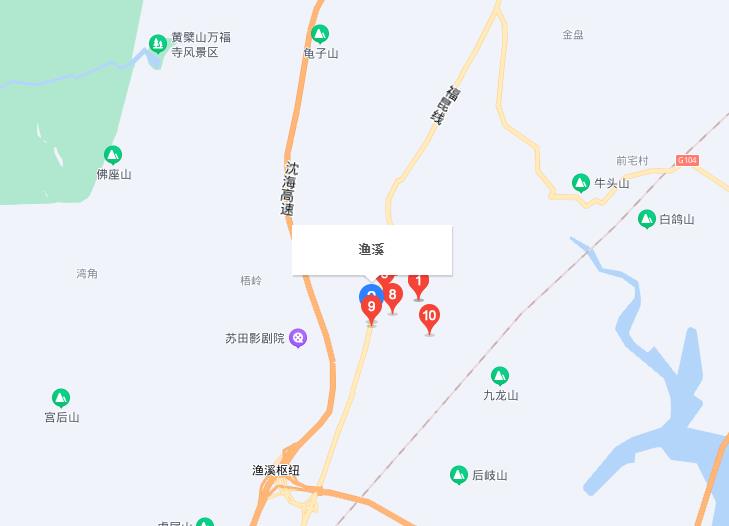  p>    渔溪街石路是位于福建省福清市的道路.  /p>