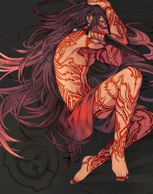 lemmaid="3106903">scp基金会 /a>系列中的被收容的一个人形scp生物