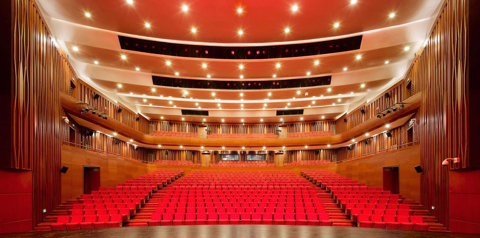 义乌文化广场剧院