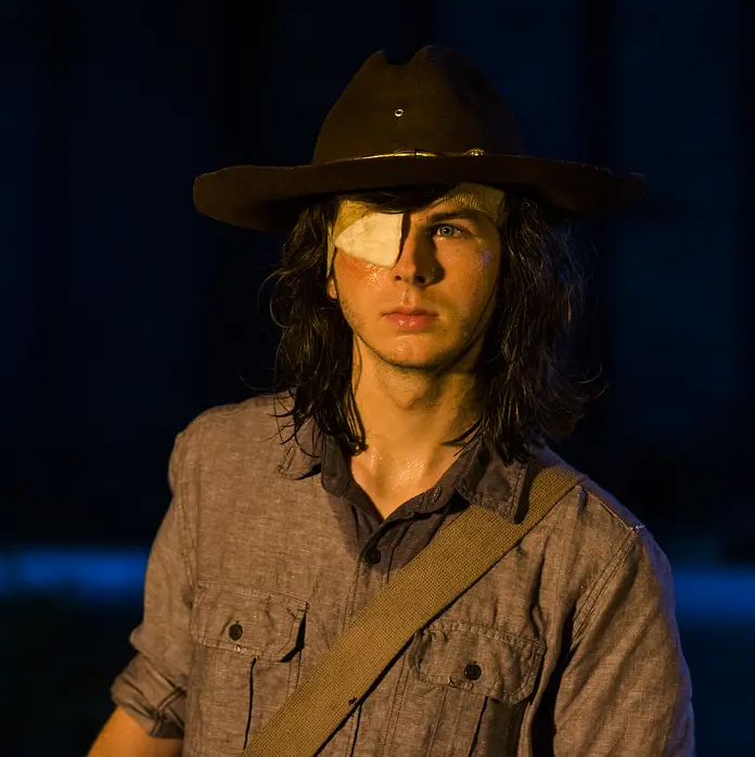  p>卡尔·格莱姆斯(carl grimes)是 a target="_blank" href="/item