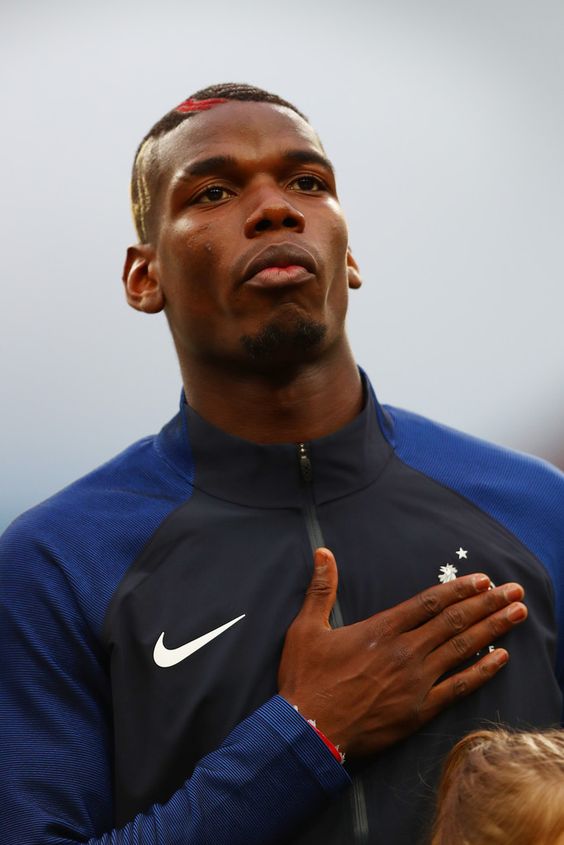 保罗·拉比埃勒·博格巴