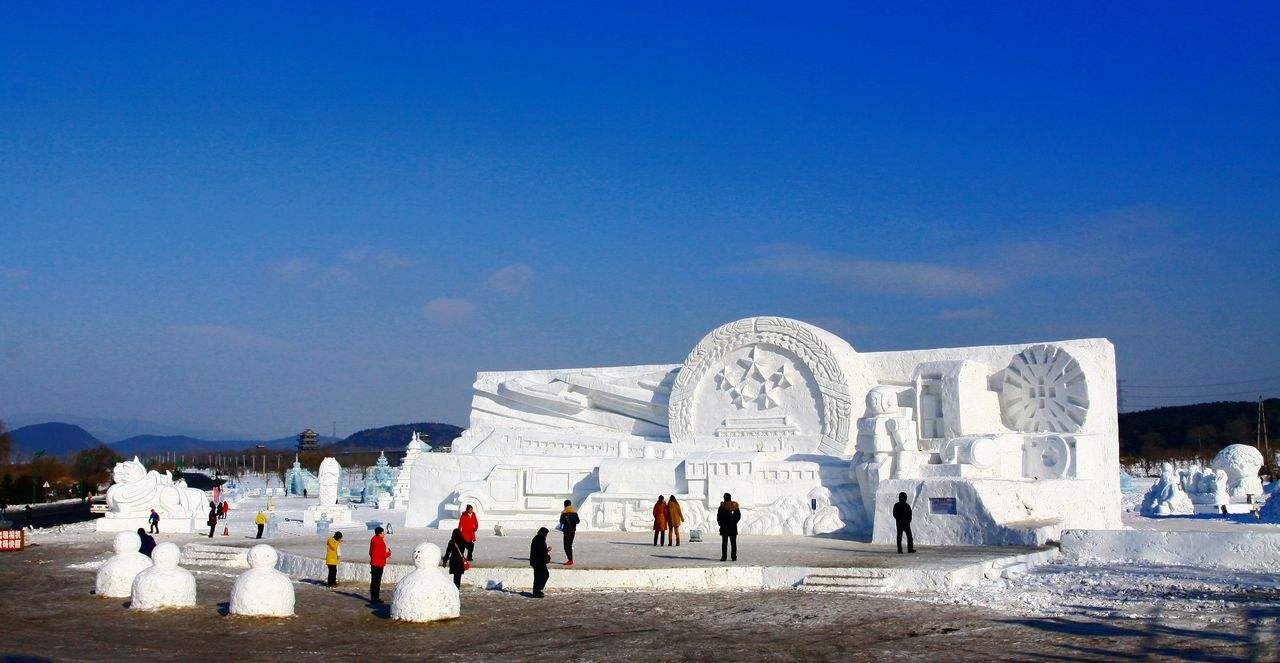 沈阳冰雪大世界