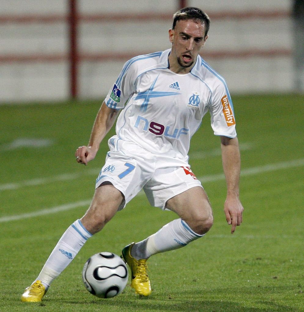 弗兰克·里贝里