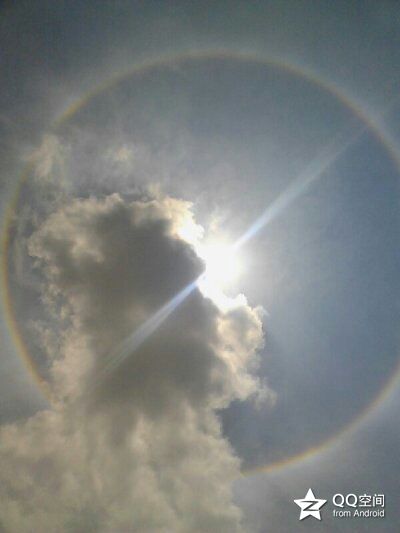 solar halo