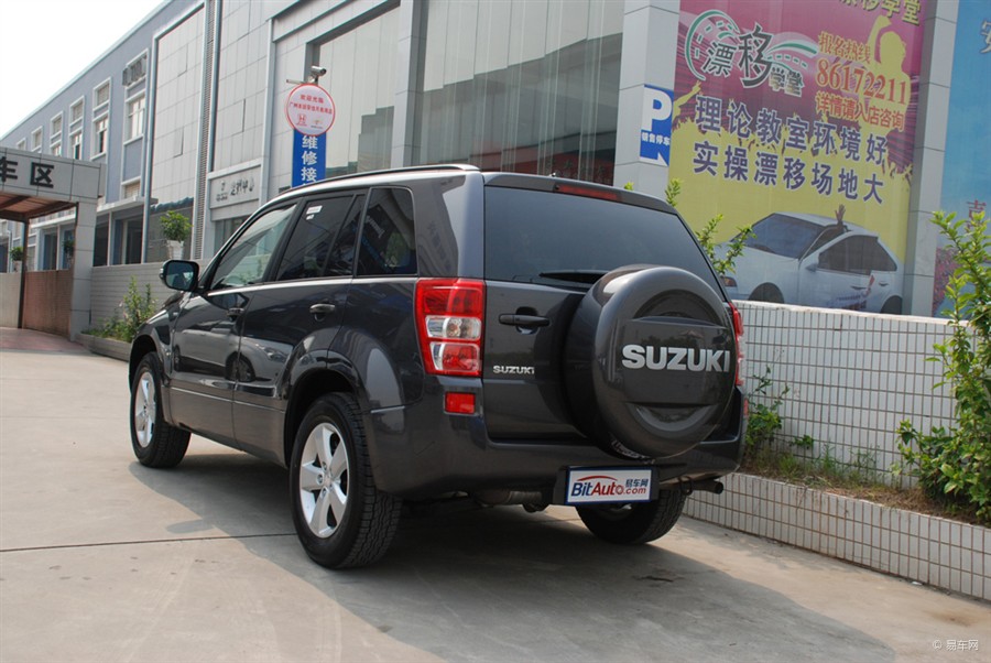  p>超级维特拉(grand vitara)是日本铃木和通用共同开发的一款越野车