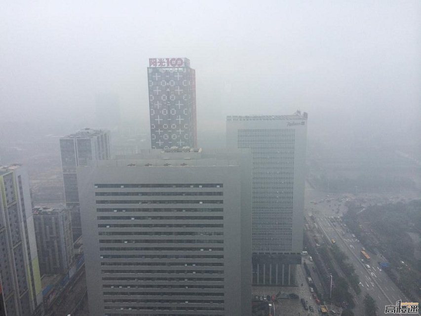 柳州阳光100城市广场