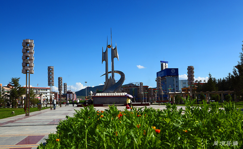 甘南藏族自治州合作市