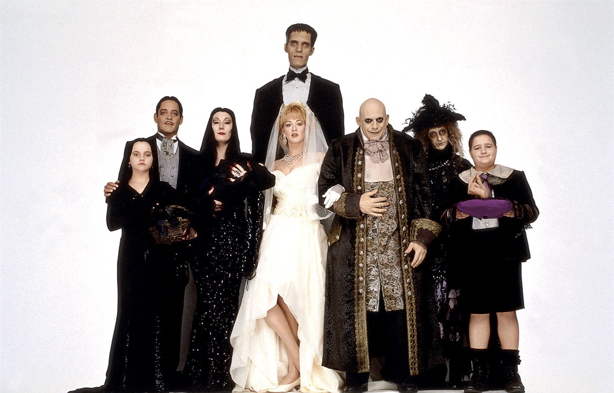 亚当斯一家theaddamsfamily(1991)