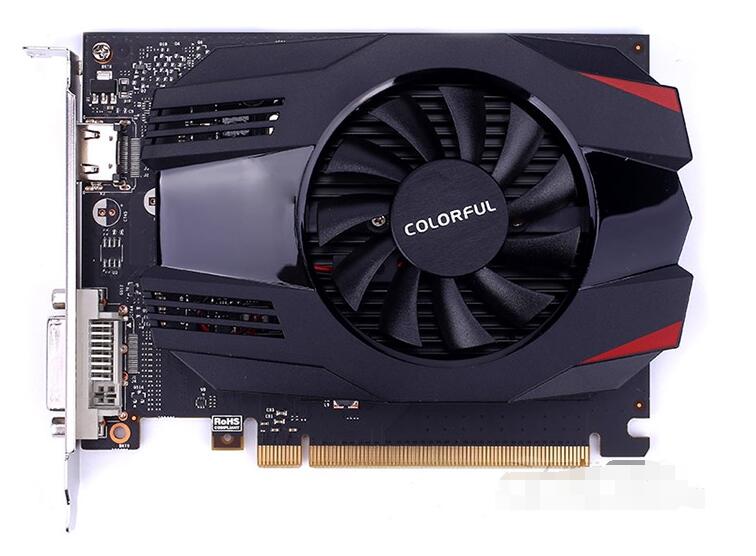 七彩虹gt1030 黄金版 2g v3