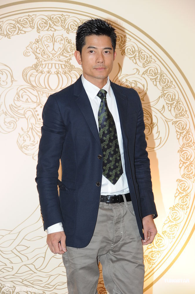  p>郭富城(aaron kwok),1965年10月26日出生于中国香港,祖籍广东东莞