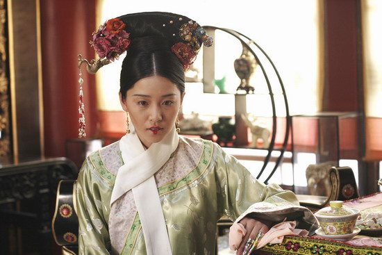 阚清子