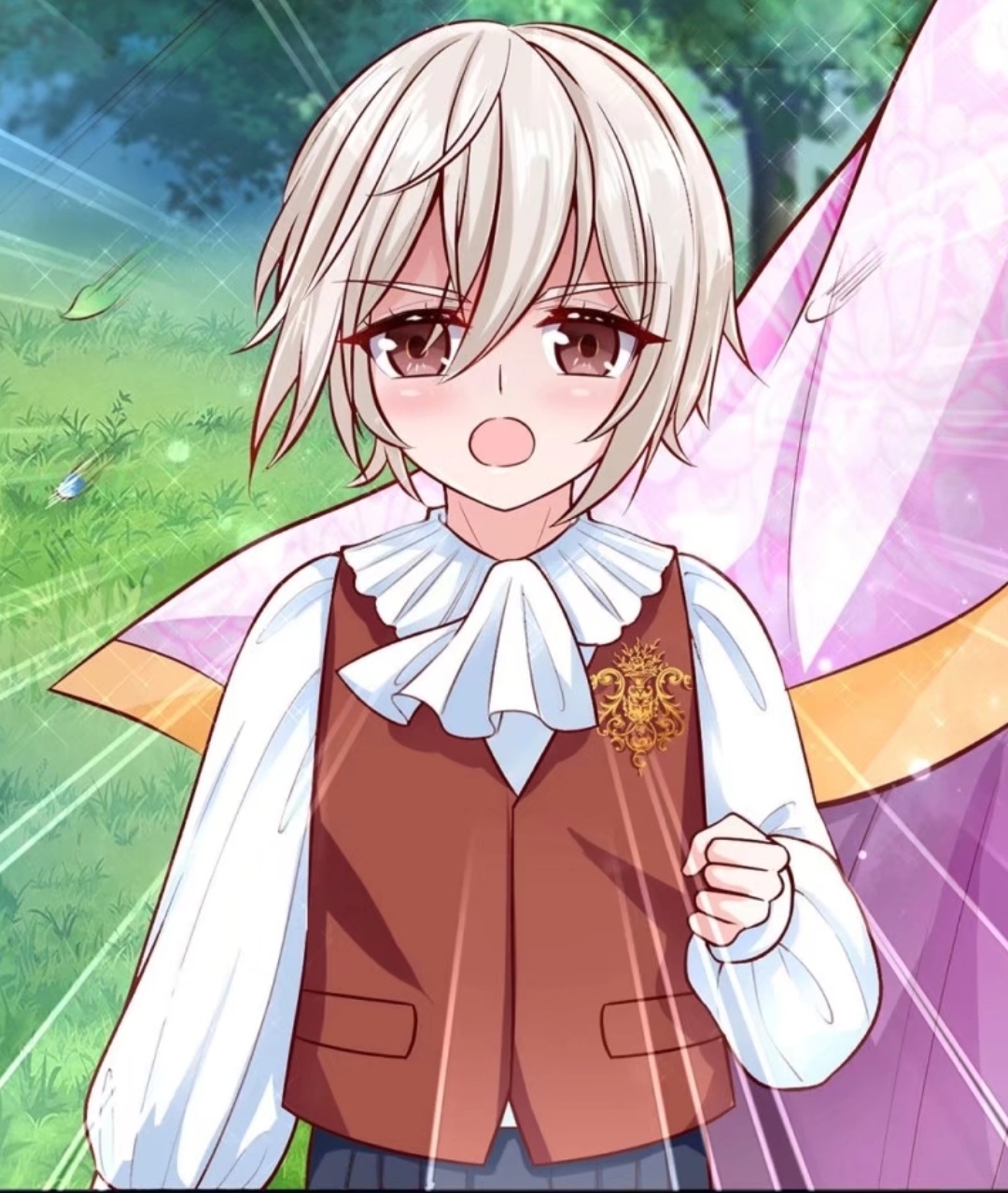  p data-id="gnco06bs3q">《某天成为王的女儿》是由凰漫(绍兴)动漫