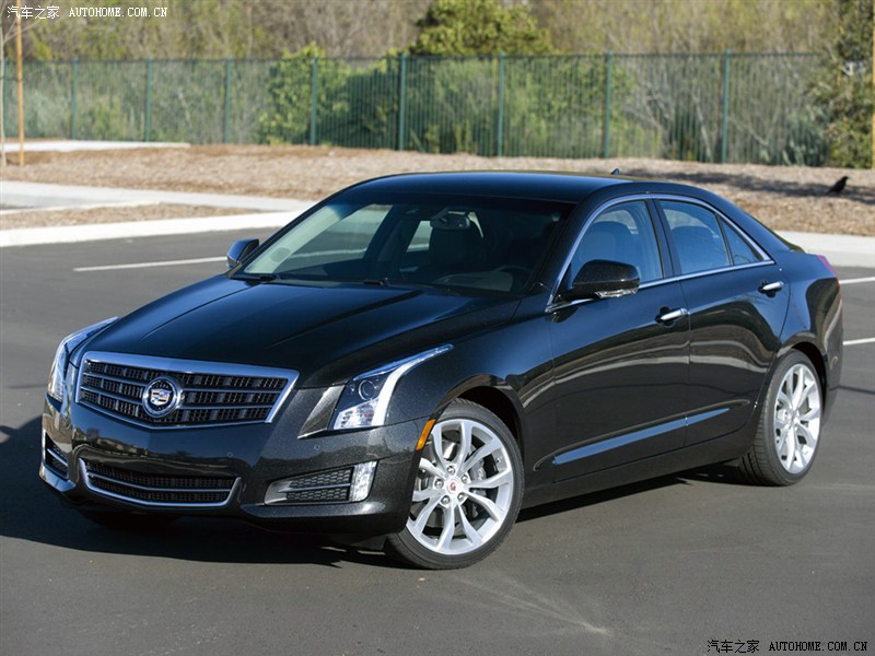 ats凯迪拉克