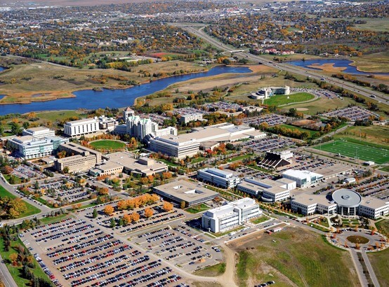 university of regina
