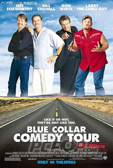 蓝领喜剧巡回电影bluecollarcomedytour:themovie(2003)