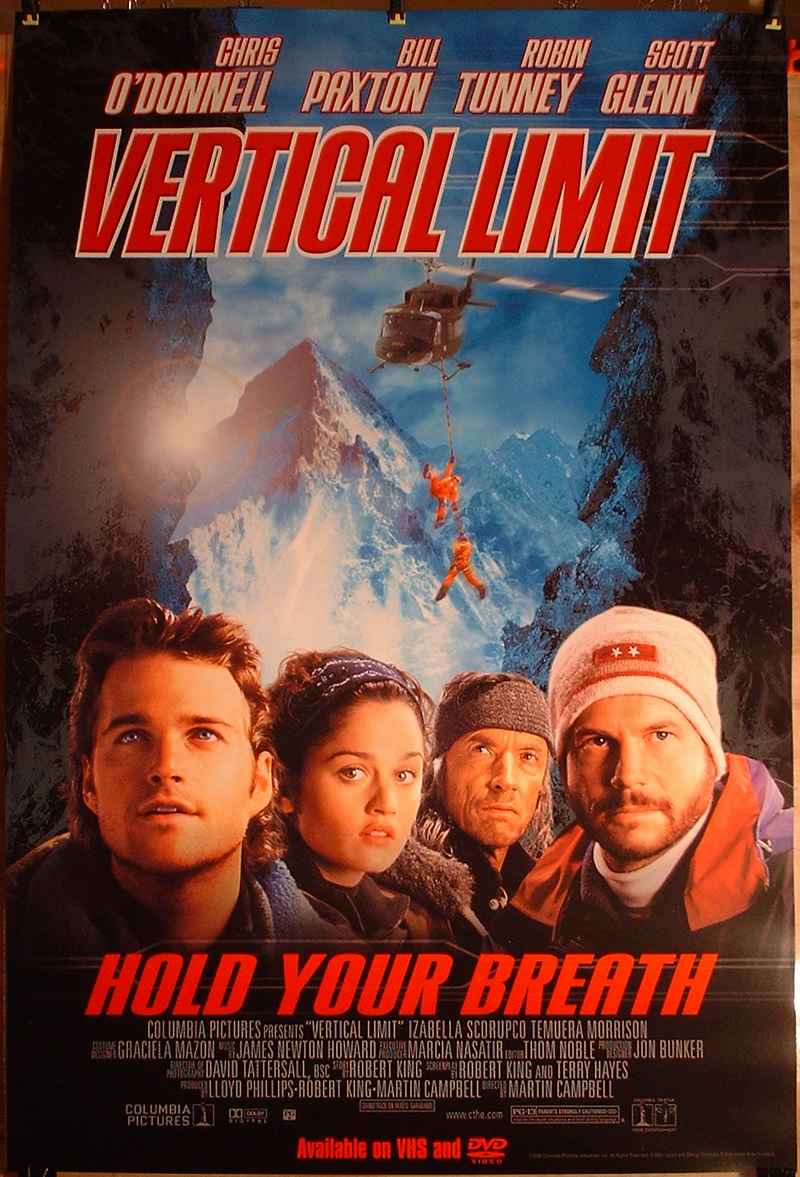 垂直极限verticallimit(2000)