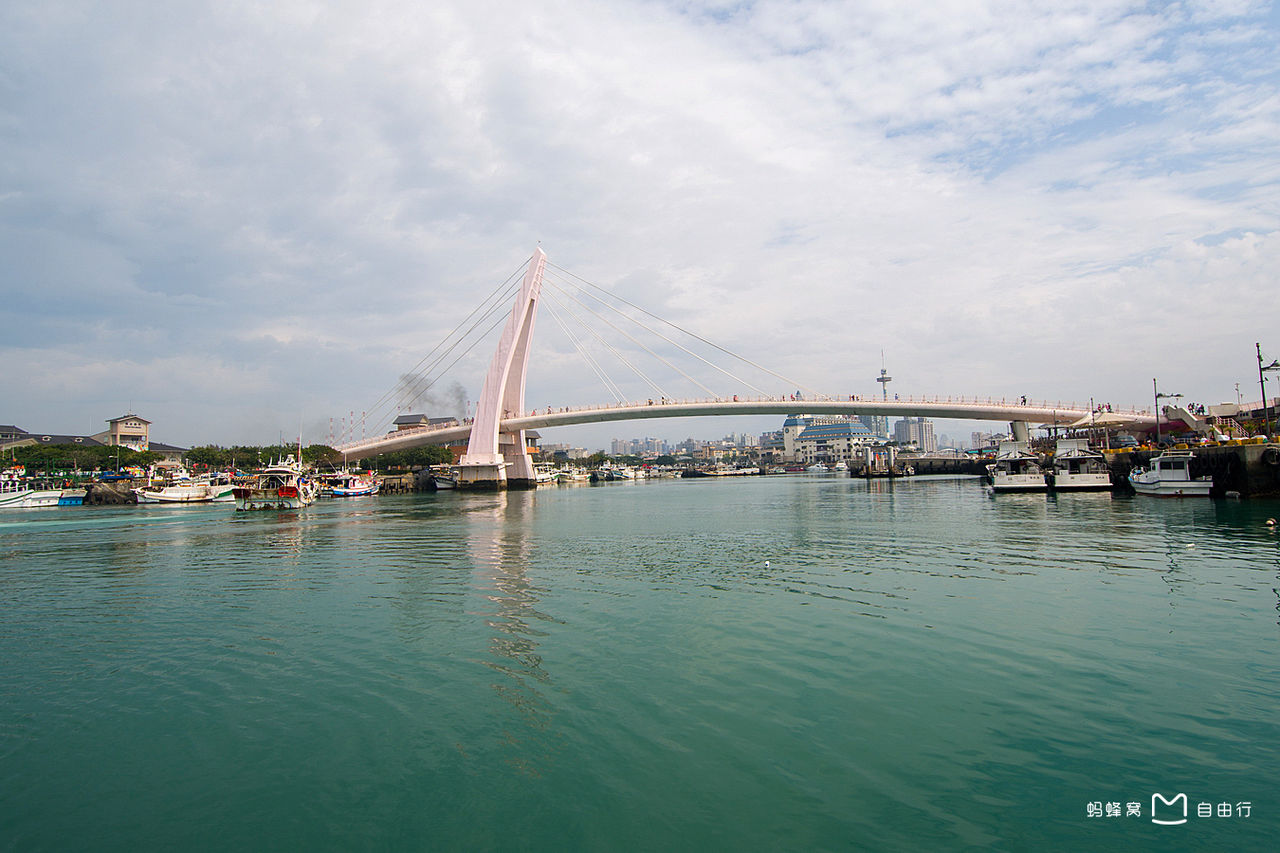 台湾渔人码头