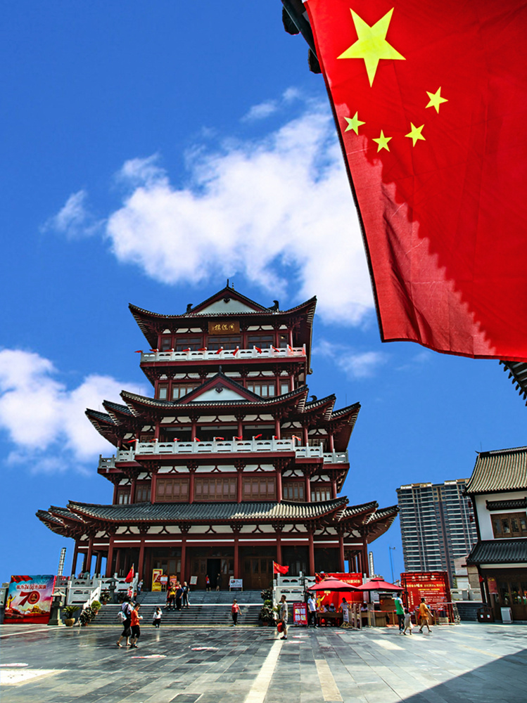  p data-id="gnasy6af14">湖南省武冈市同保楼,地处春光大道与武冈